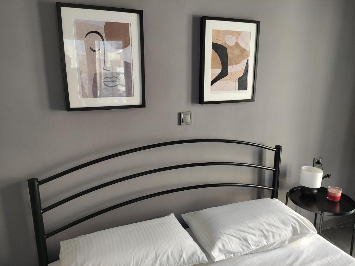 Karavela Street Apartment Préveza Kültér fotó