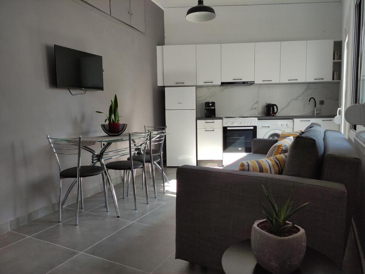 Karavela Street Apartment Préveza Kültér fotó