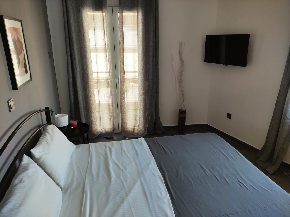 Karavela Street Apartment Préveza Kültér fotó