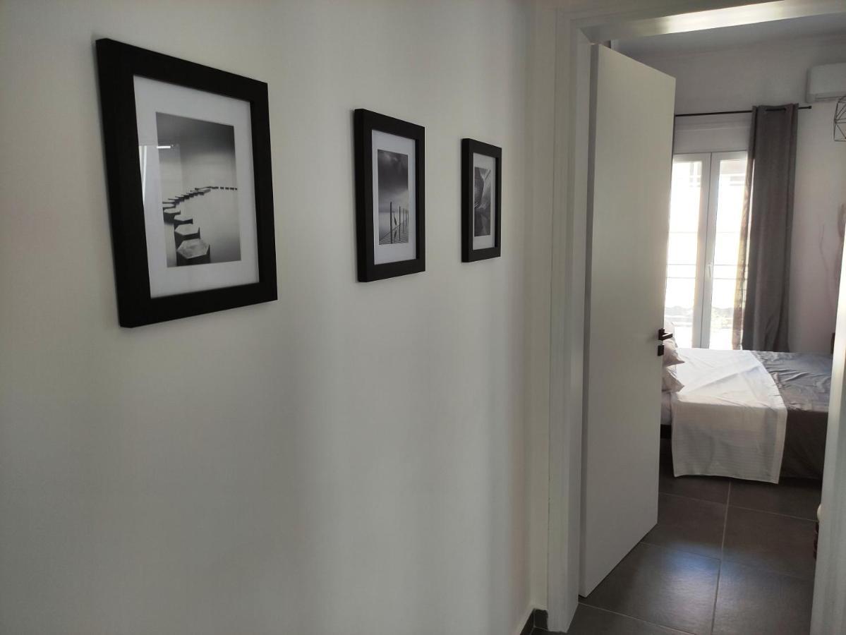 Karavela Street Apartment Préveza Kültér fotó
