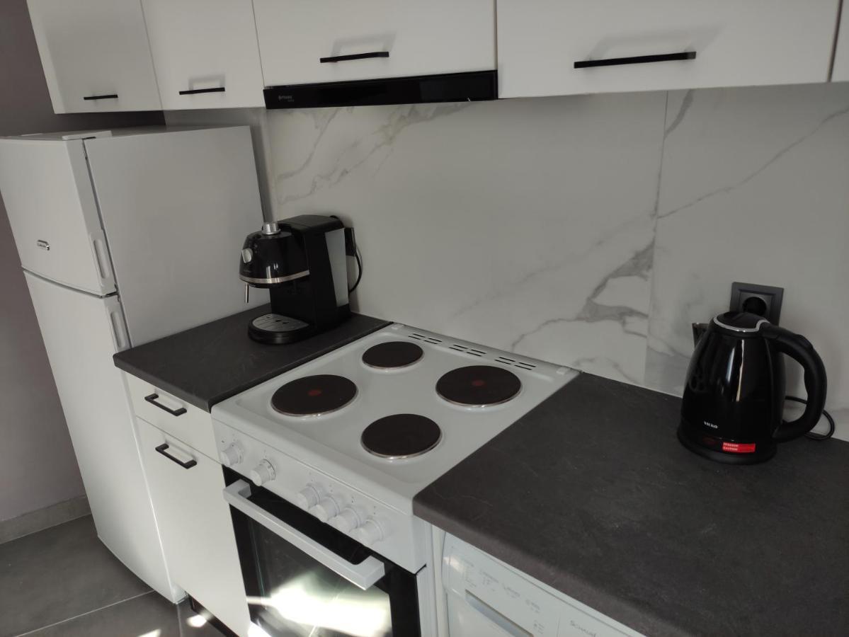 Karavela Street Apartment Préveza Kültér fotó