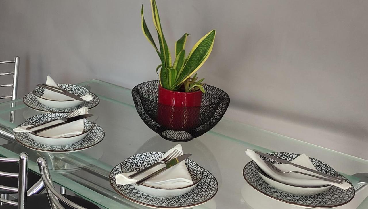 Karavela Street Apartment Préveza Kültér fotó
