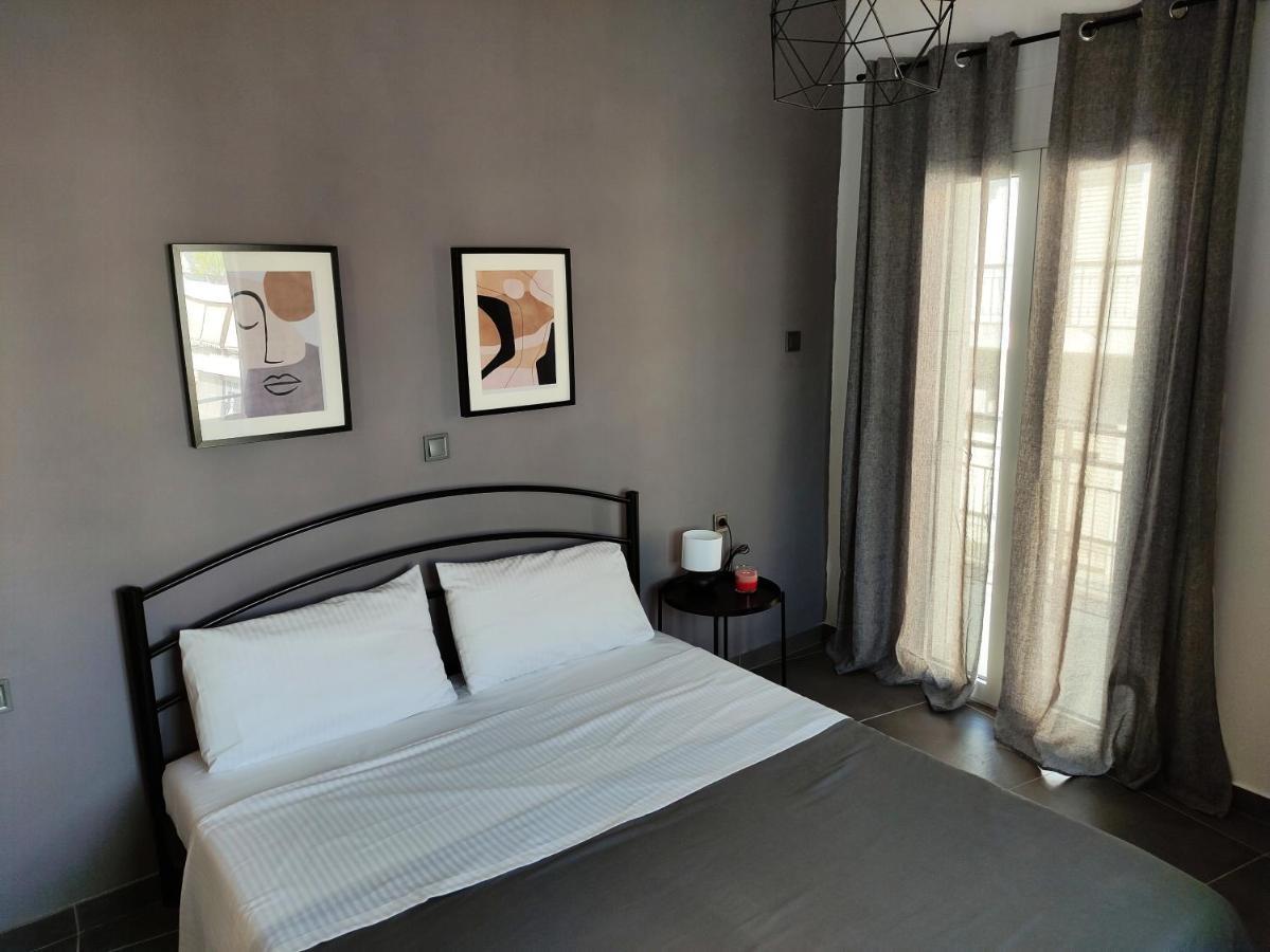 Karavela Street Apartment Préveza Kültér fotó