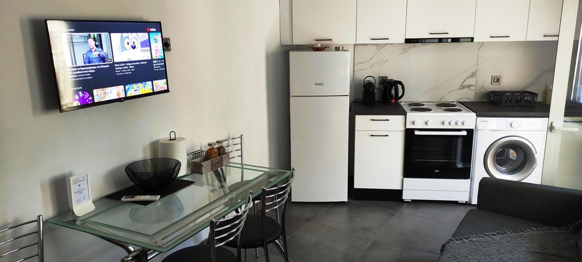 Karavela Street Apartment Préveza Kültér fotó